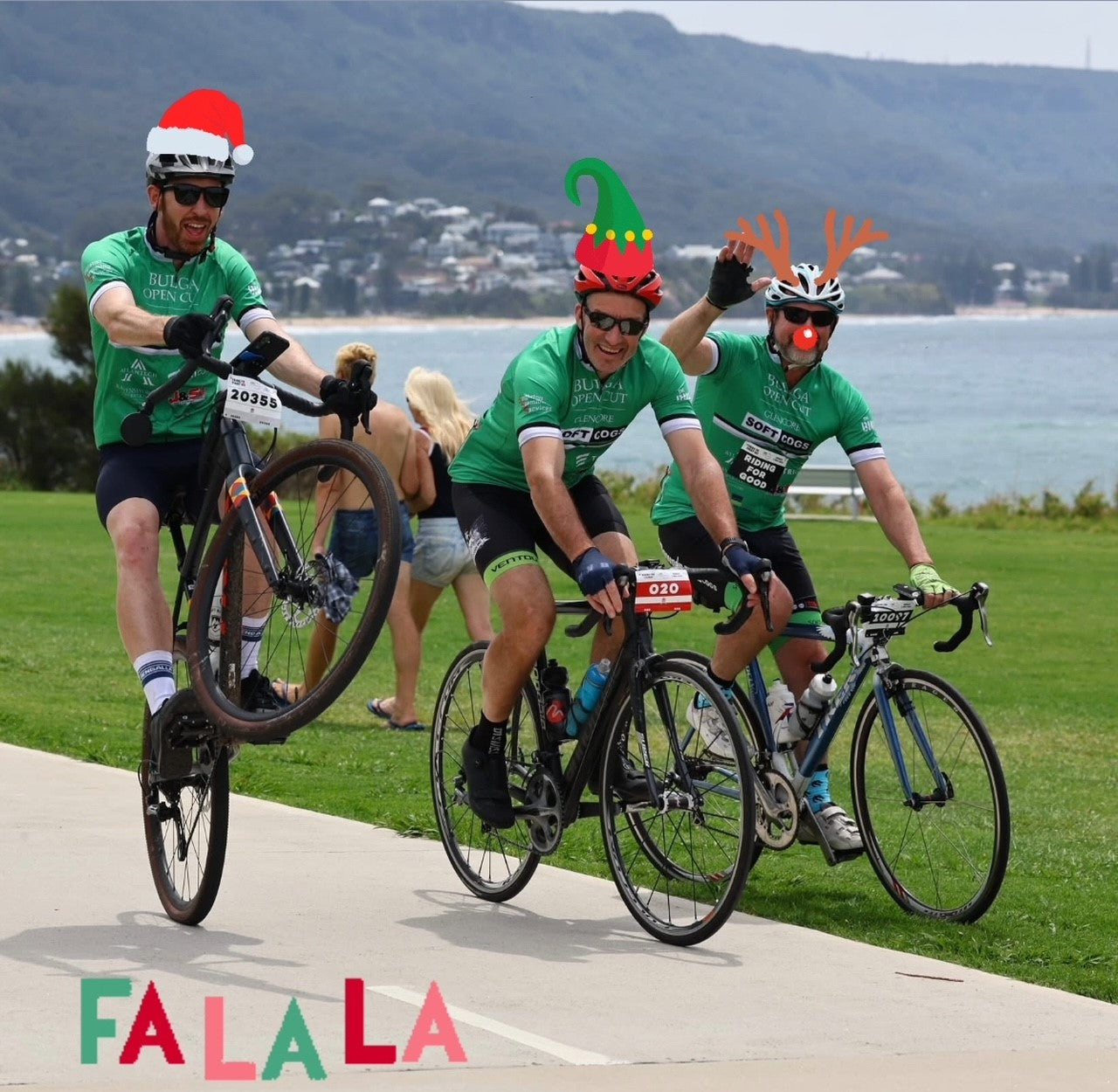 Social Ride #78 - Xmas Ride and AGM