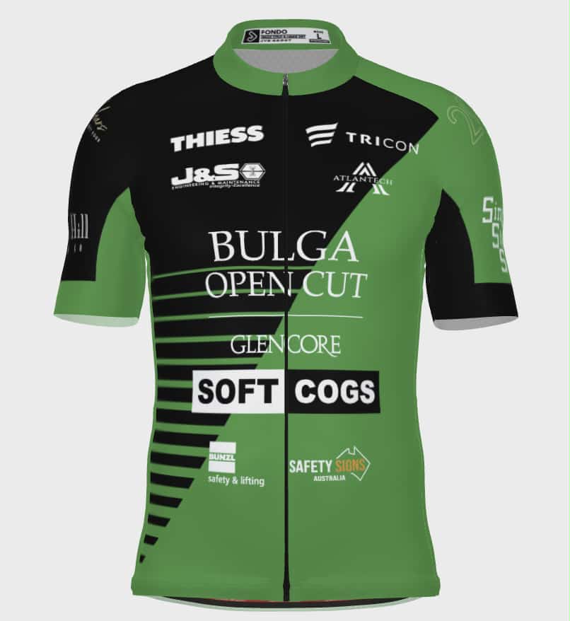 2025 Road Jersey