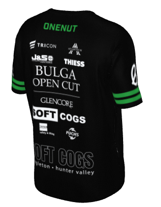 2026 MTB Jersey