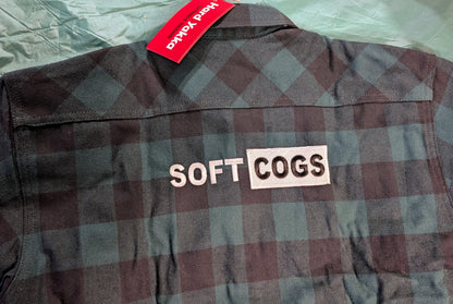 Soft Cogs Flanno