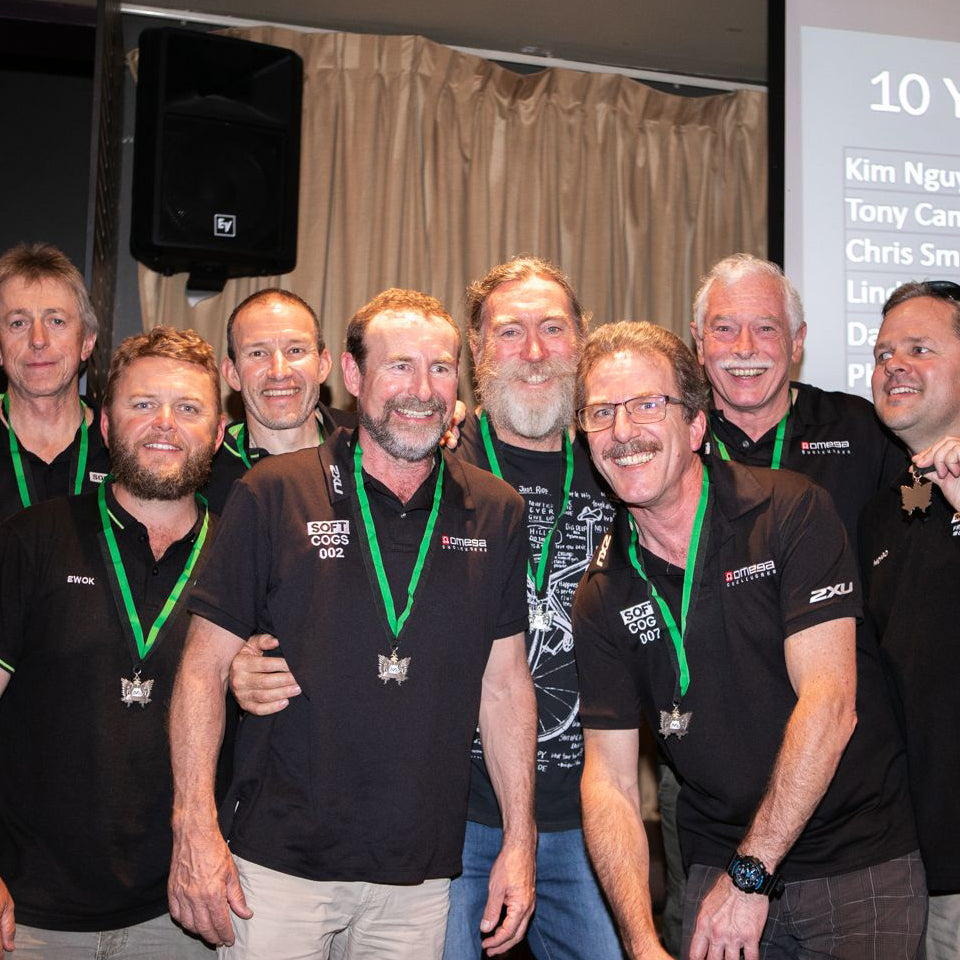 2025 Pre-Ride Awards Dinner