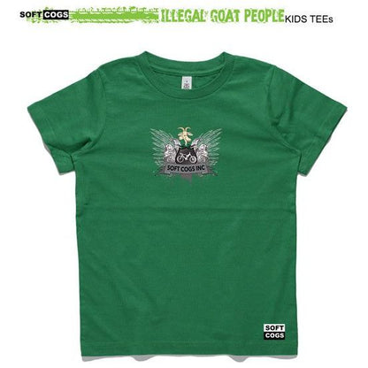 Illegal Goat People - Tees (Mens, Womens, Kids)