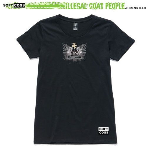 Illegal Goat People - Tees (Mens, Womens, Kids)