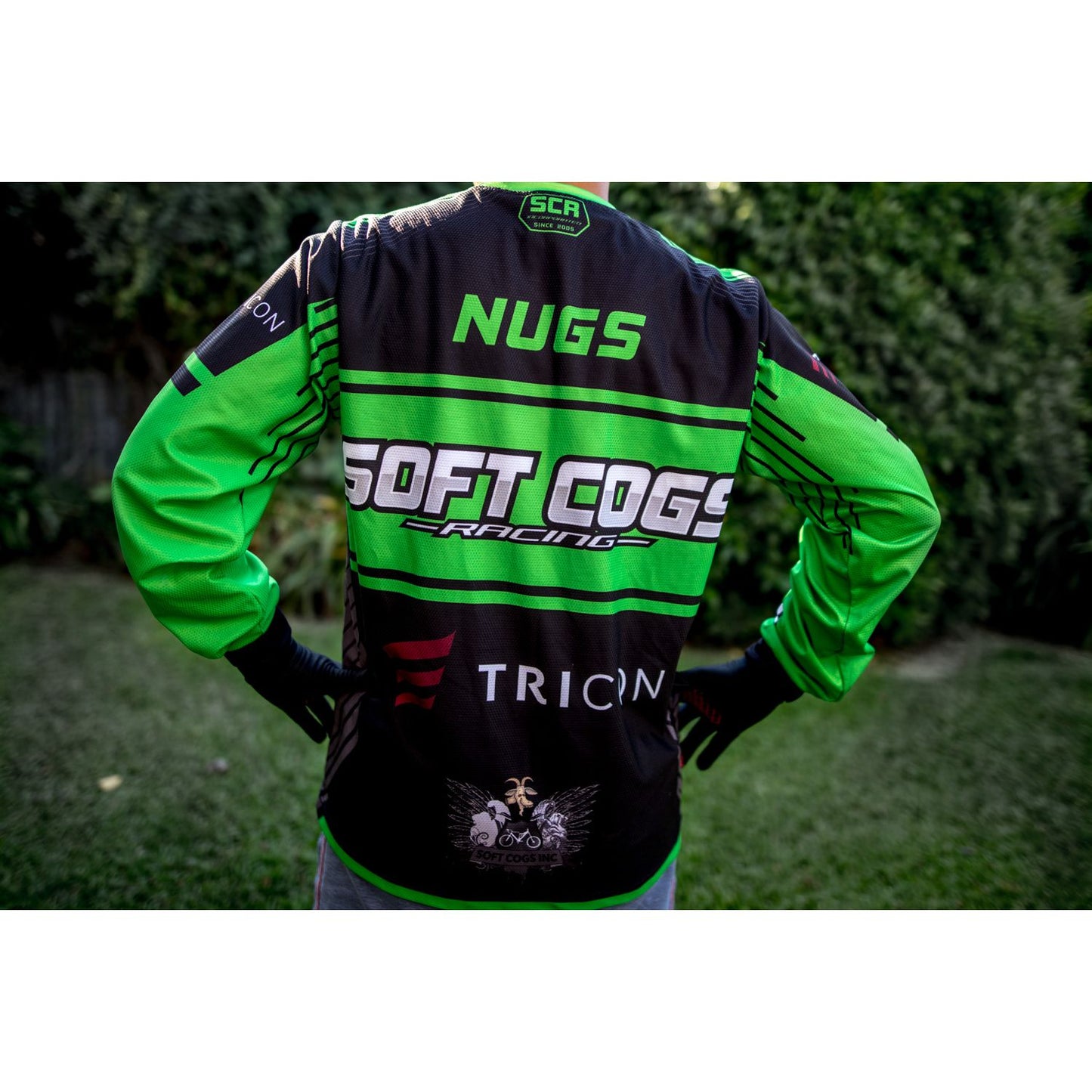 Soft Cogs Racing MTB Jerseys