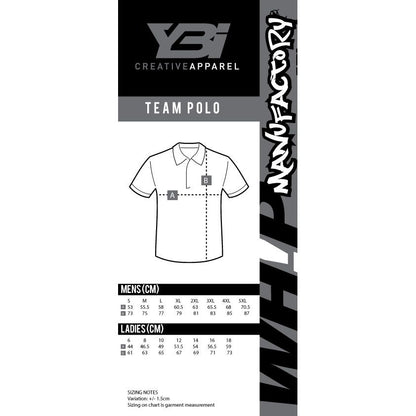 Soft Cogs Racing Team Polo