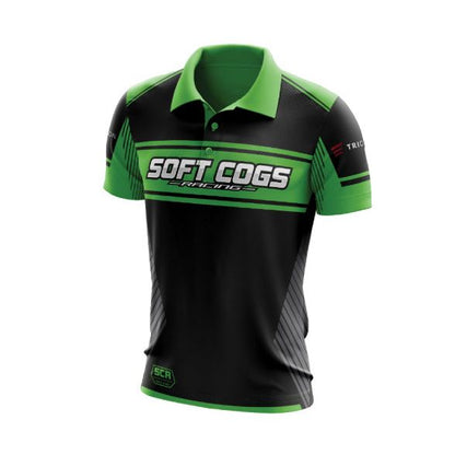 Soft Cogs Racing Team Polo