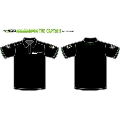 The Captain - Polo Shirt