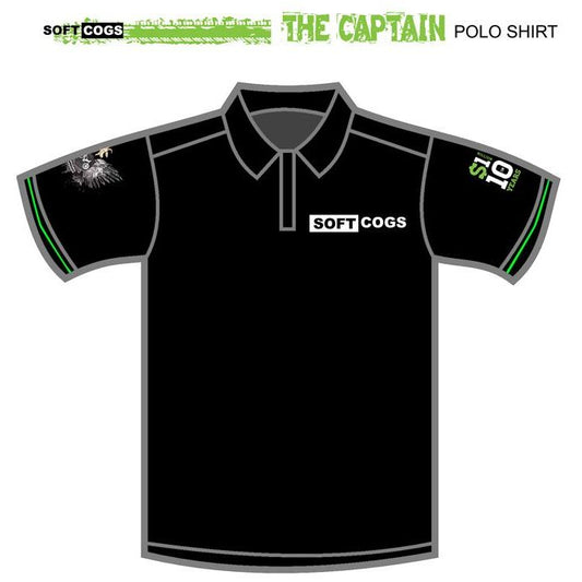 The Captain - Polo Shirt