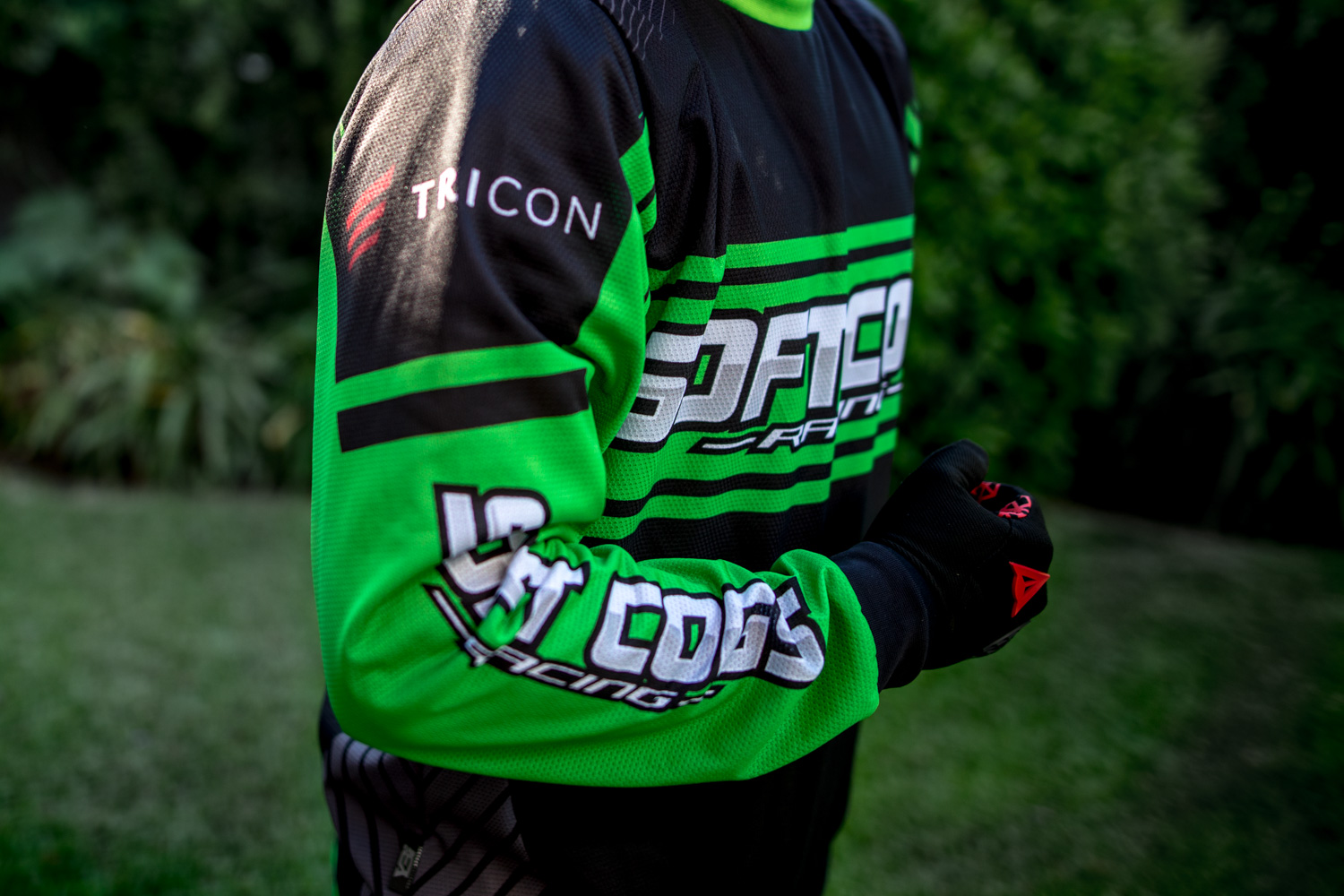 Soft Cogs Racing MTB Jerseys | Soft Cogs Incorporated